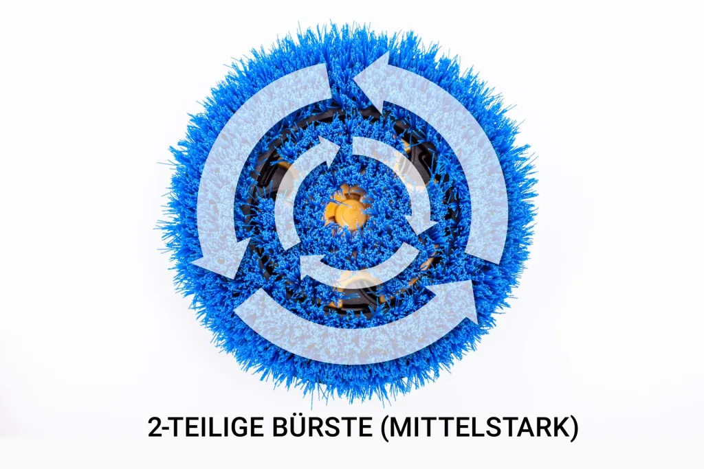 Medium brush for Twin Brush