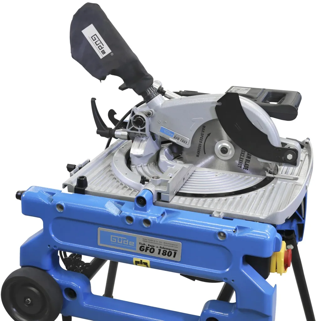 Table miter saw GFO 1801 - 1,800 W