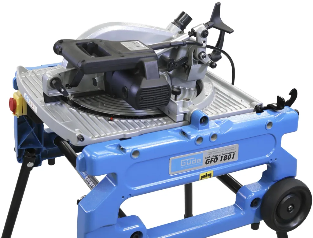 Table miter saw GFO 1801 - 1,800 W