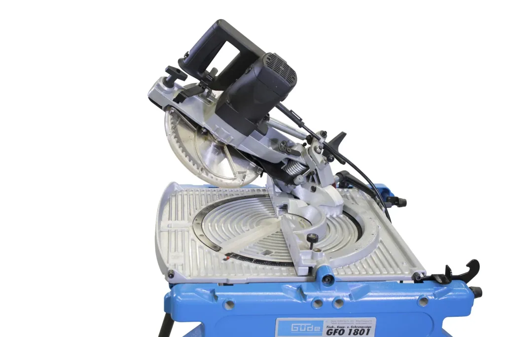 Table miter saw GFO 1801 - 1,800 W