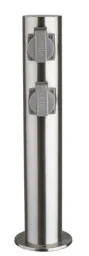 4-way power distributor TOKIO, for indoor and outdoor use