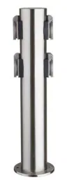 4-way power distributor TOKIO, for indoor and outdoor use