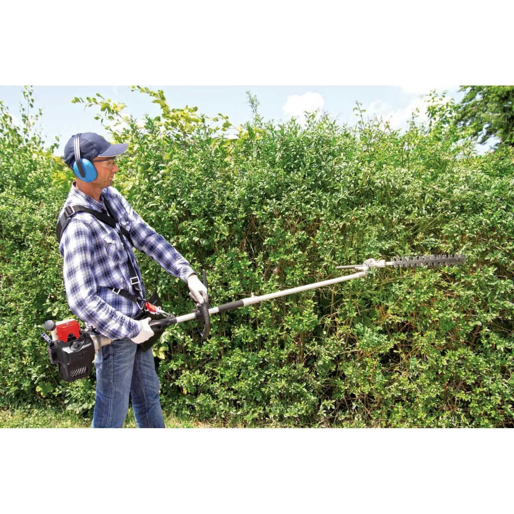 Multifunctional garden machine MFH3300-4P