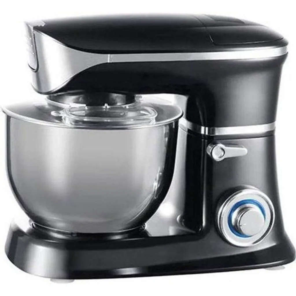 Food processor 1900W | 3-in-1 food processor | Black