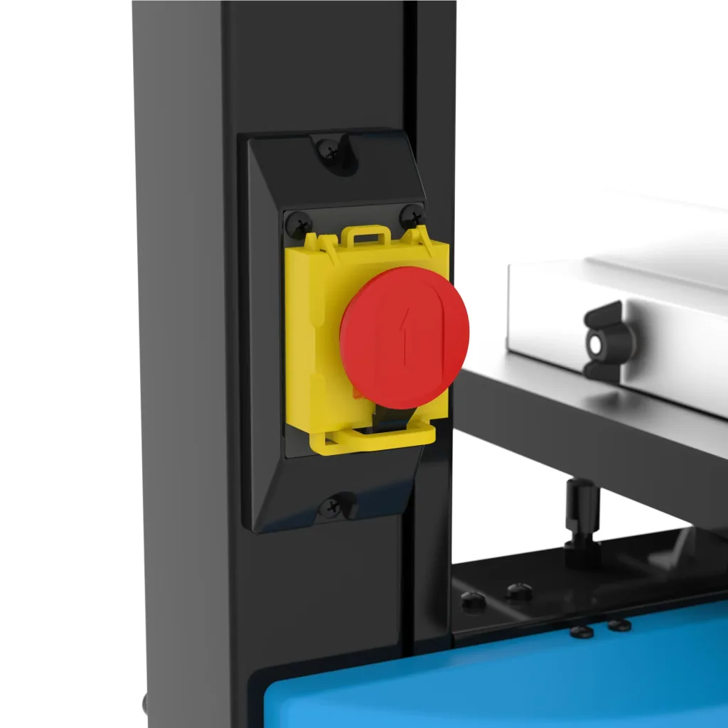 Band saw GBS 250 with aluminum table