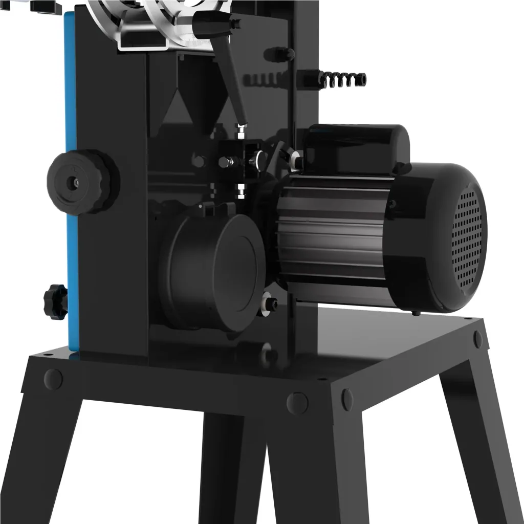 Band saw GBS 250 with aluminum table