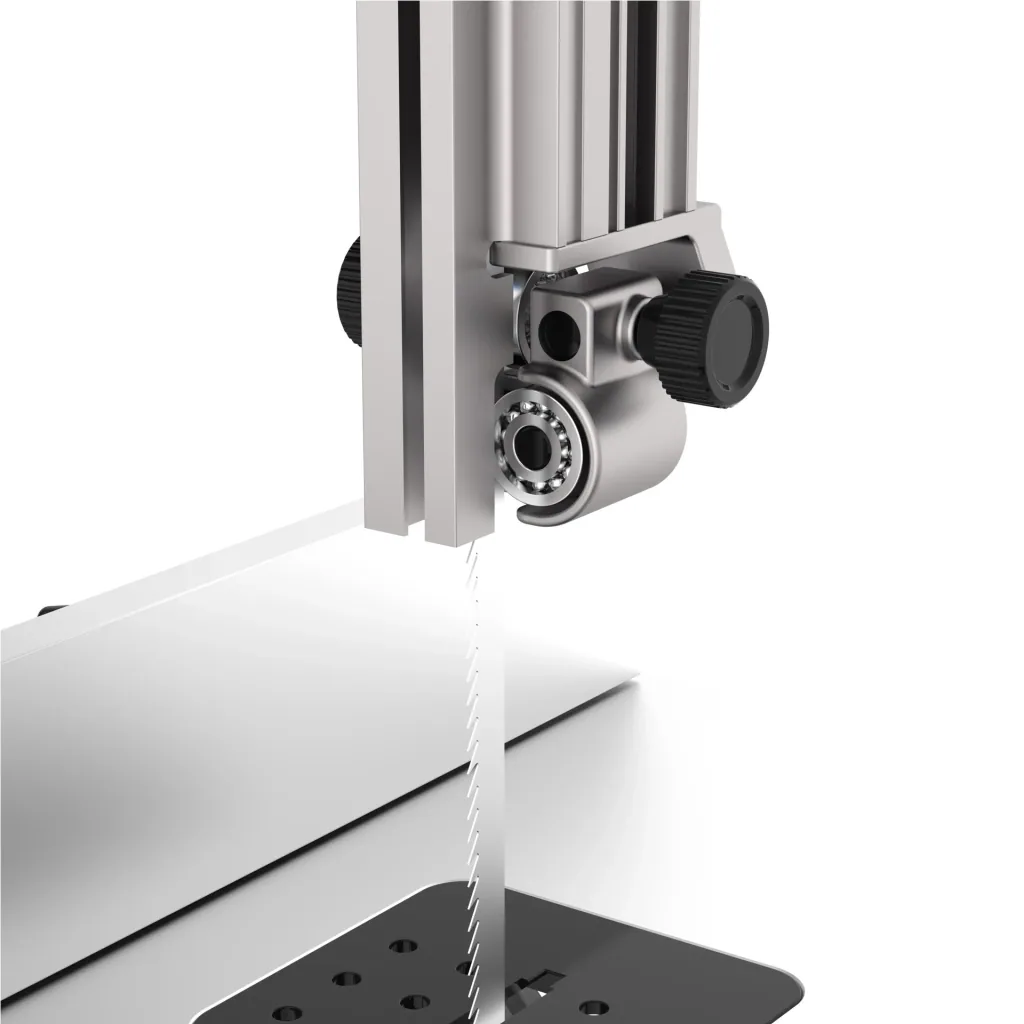 Band saw GBS 250 with aluminum table