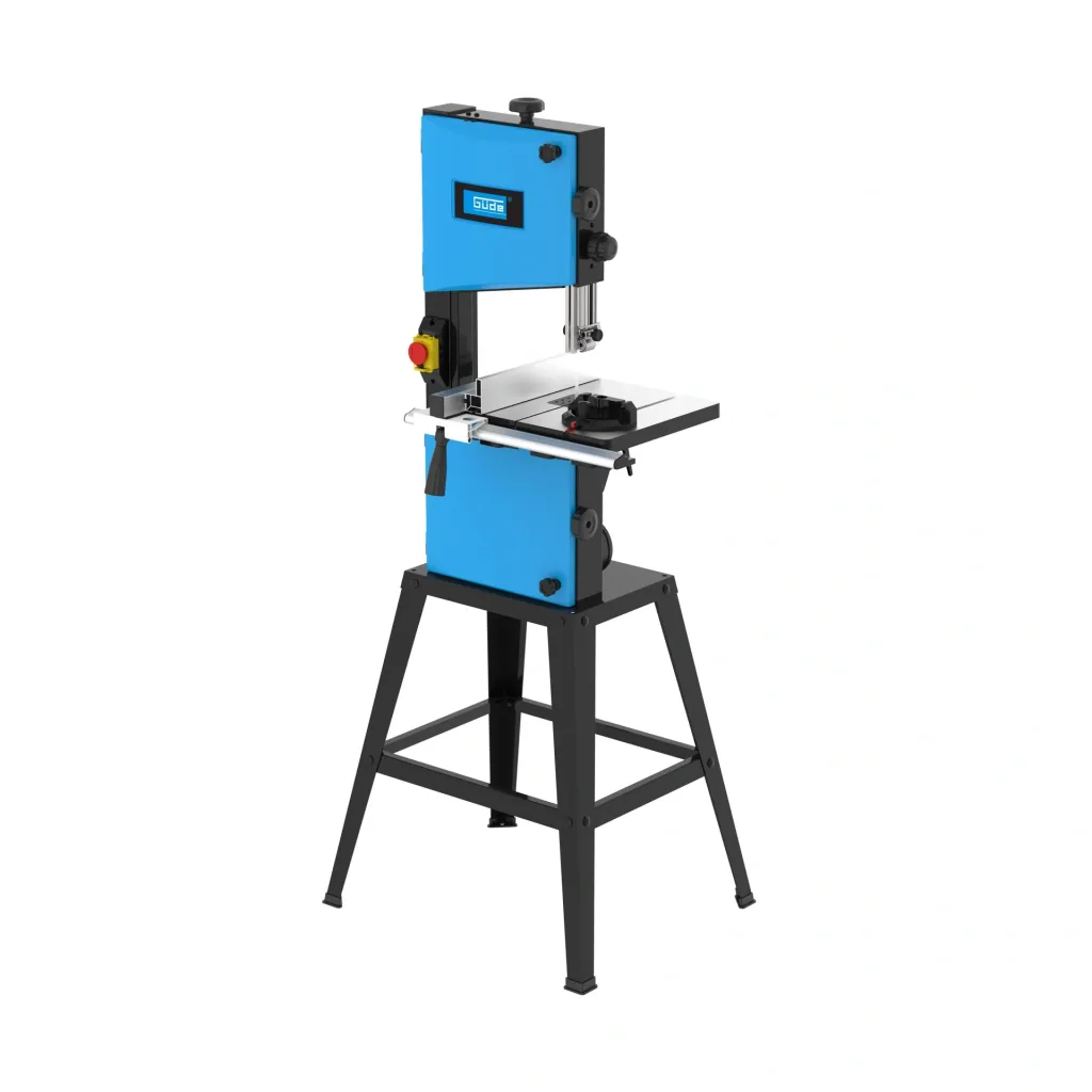 Band saw GBS 250 with aluminum table