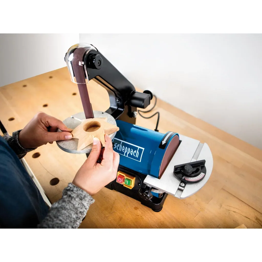 Belt and disc sander 5" BTS700