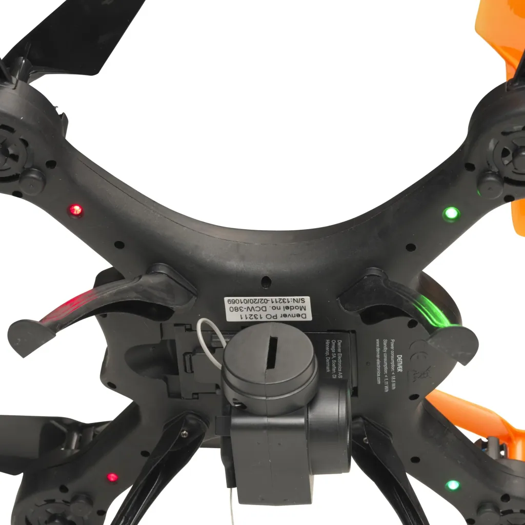 DCW-380 drone with camera