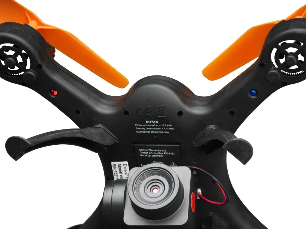 DCW-380 drone with camera