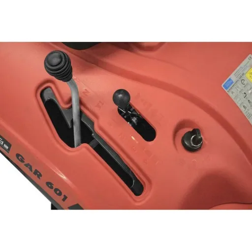 RIDE-ON LAWN MOWER GAR 601