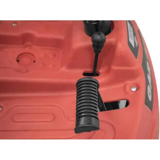 RIDE-ON LAWN MOWER GAR 601