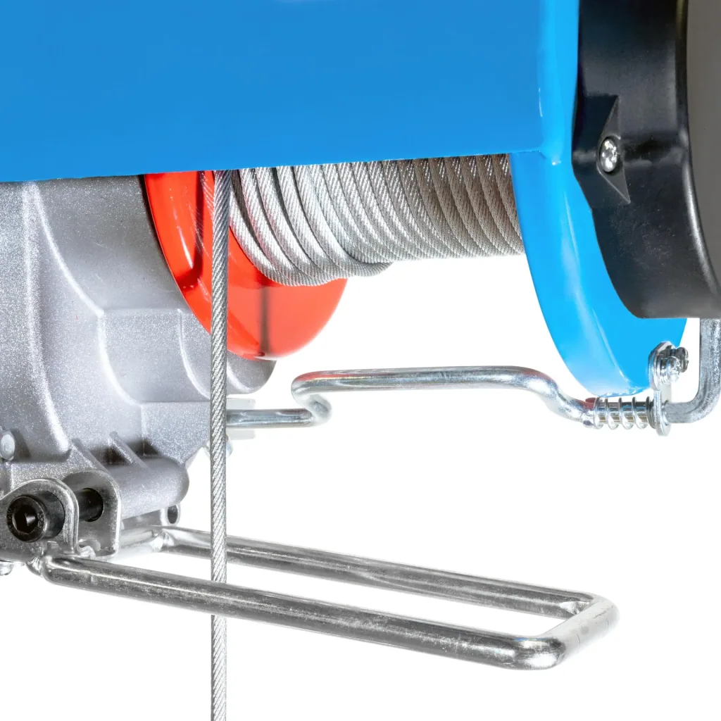 Electric wire rope hoist GSZ 500/1000