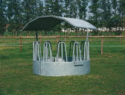 Round Hay Rack "Standard"