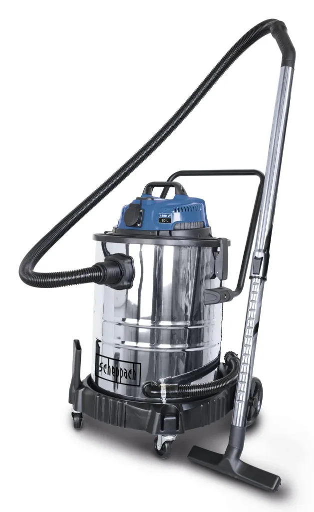 Wet and dry vacuum cleaner ASP50-ES