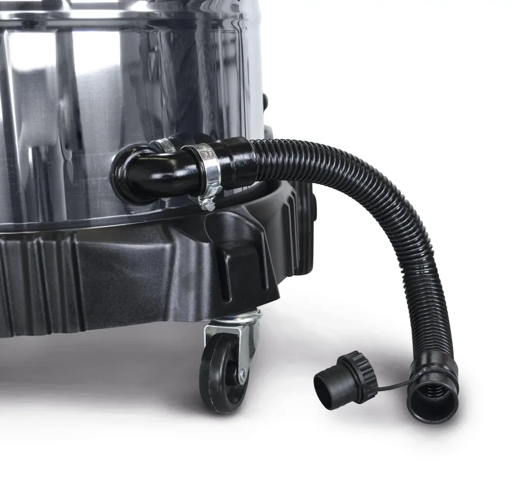 Wet and dry vacuum cleaner ASP50-ES