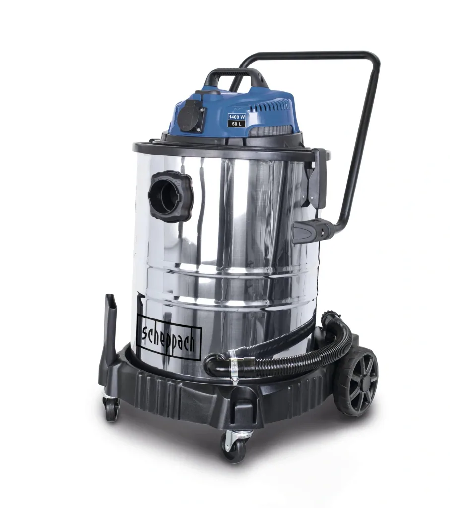 Wet and dry vacuum cleaner ASP50-ES