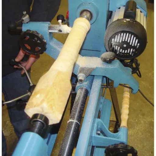 WOOD LATHE GDM 1000