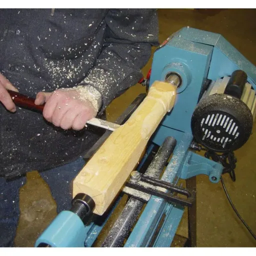 WOOD LATHE GDM 1000