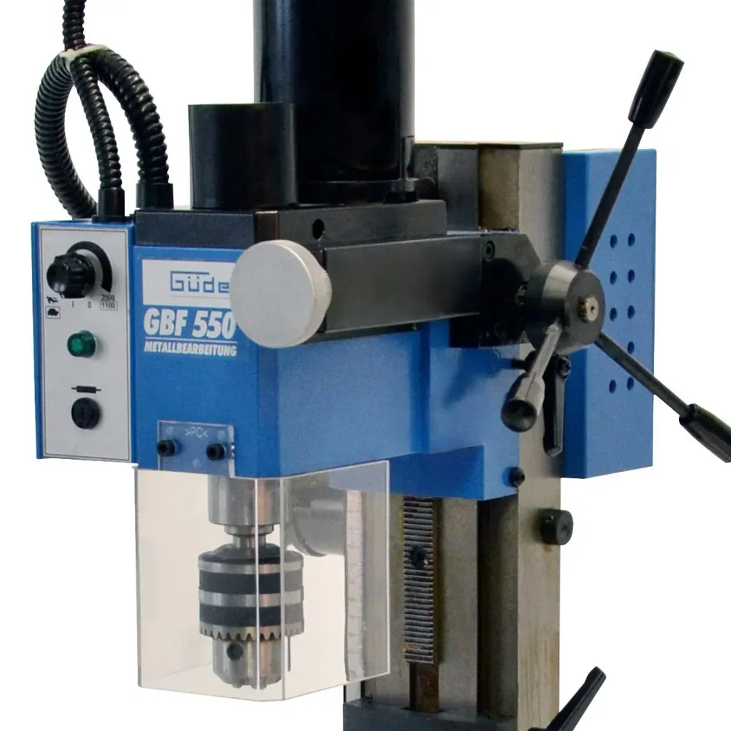 Mini drilling and milling machine GBF 550