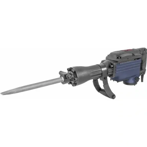 Breaking hammer demolition hammer MH1600 incl. chisel