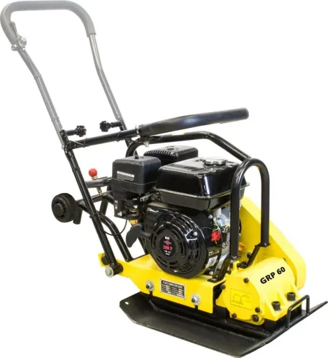 Vibrating plate "GRP 60"