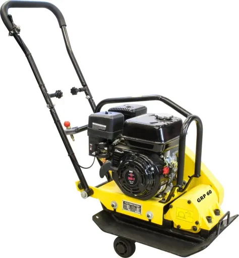 Vibrating plate "GRP 60"