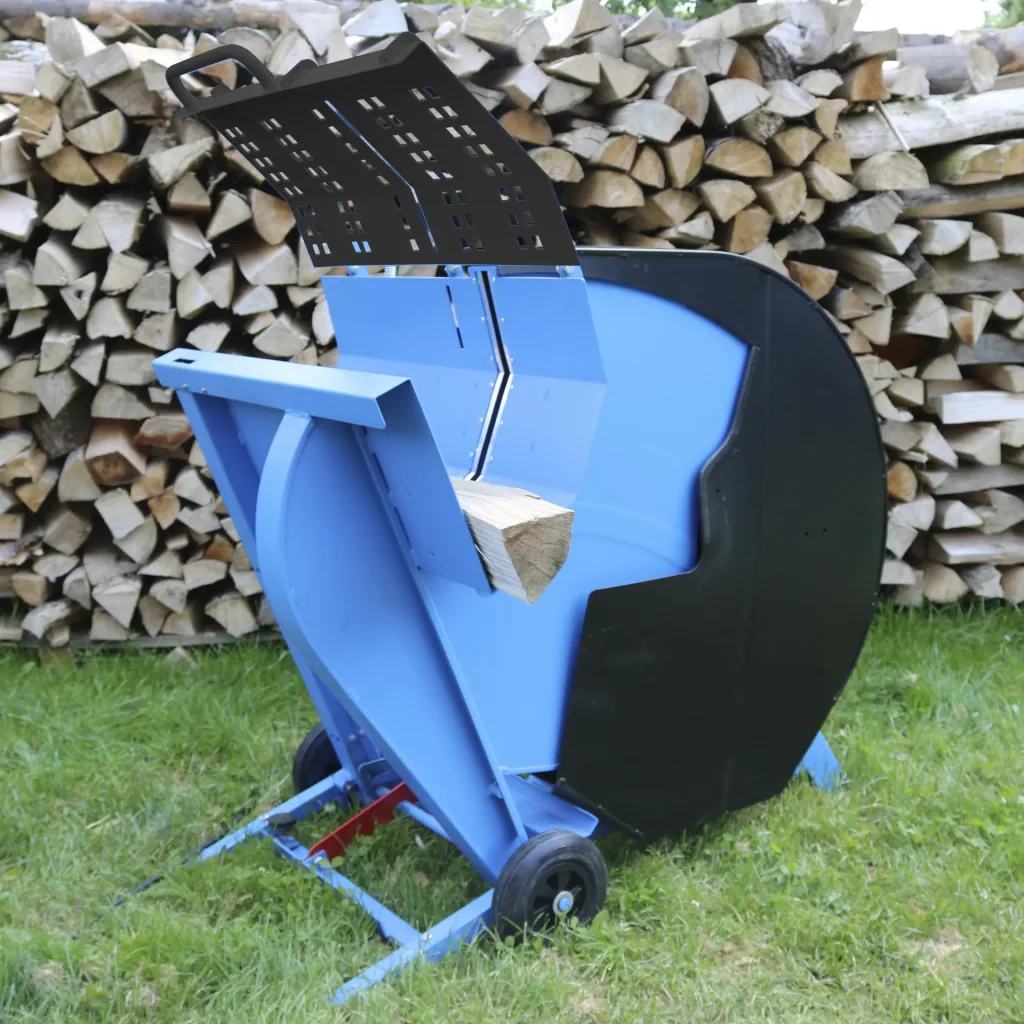 WIP SAW GWS 700 HM-2 - 400 V - 5200 Watt - 700 mm HM saw blade