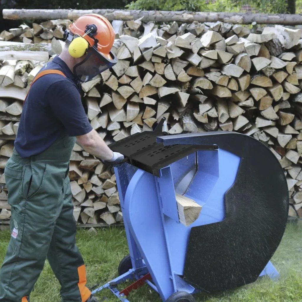 WIP SAW GWS 700 HM-2 - 400 V - 5200 Watt - 700 mm HM saw blade