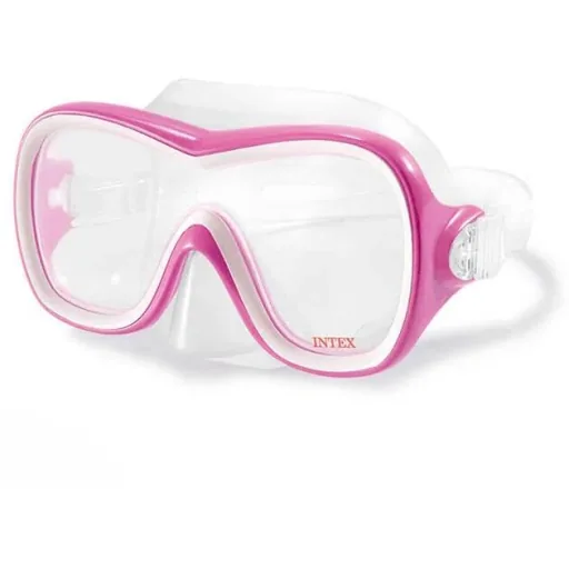 Wave Rider Safety Goggles - Pink