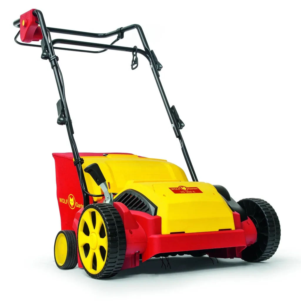 Electric scarifier - VS 302 E