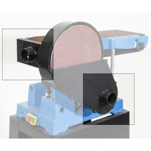 BELT AND DISC SANDER GBTS 1100