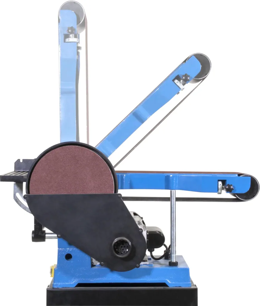 Belt and Disc Sander GBTS 1100