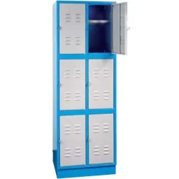 Lockers Type 6F