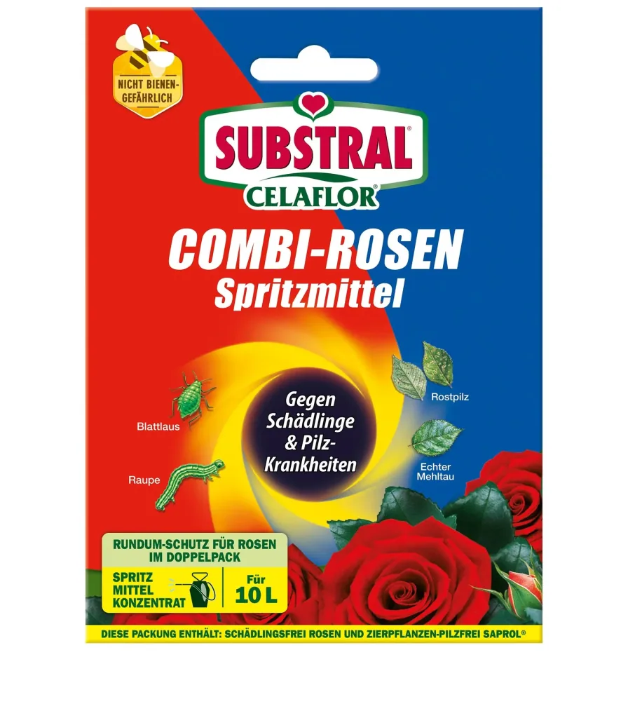 Combi-Rosen spray for 10 liters