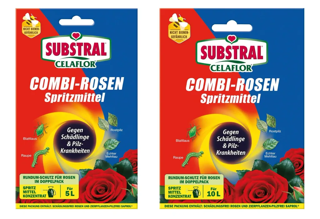 Combi-Rosen spray for 10 liters