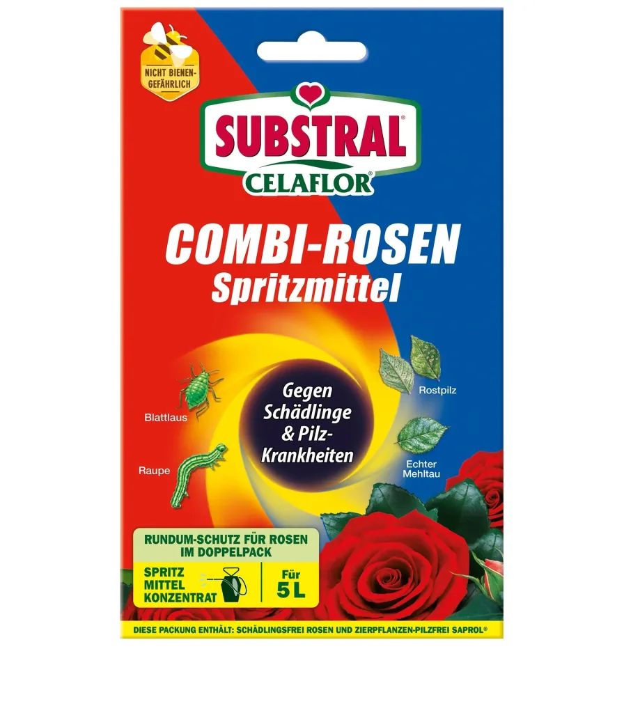 Combi-Rosen spray for 5 liters