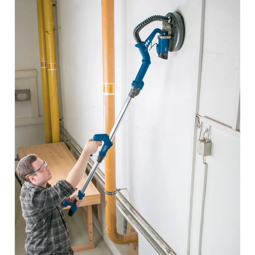 WALL AND CEILING SANDER DS920