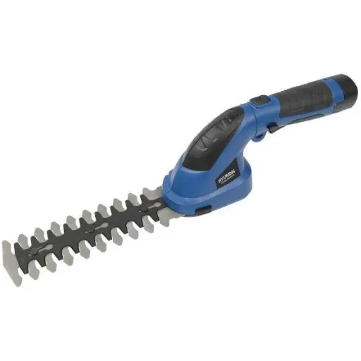 Rechargeable hedge trimmer / boxwood trimmer 7.2V