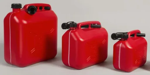 Fuel cans root 5L