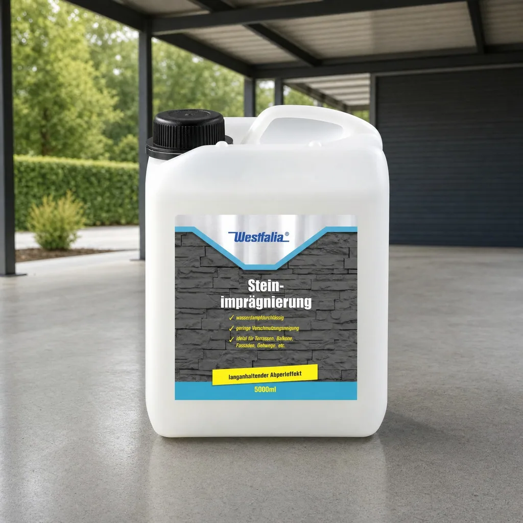 Stone impregnation 5 liters
