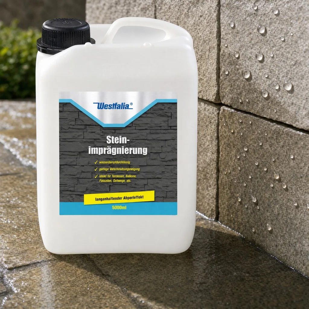 Stone impregnation 5 liters