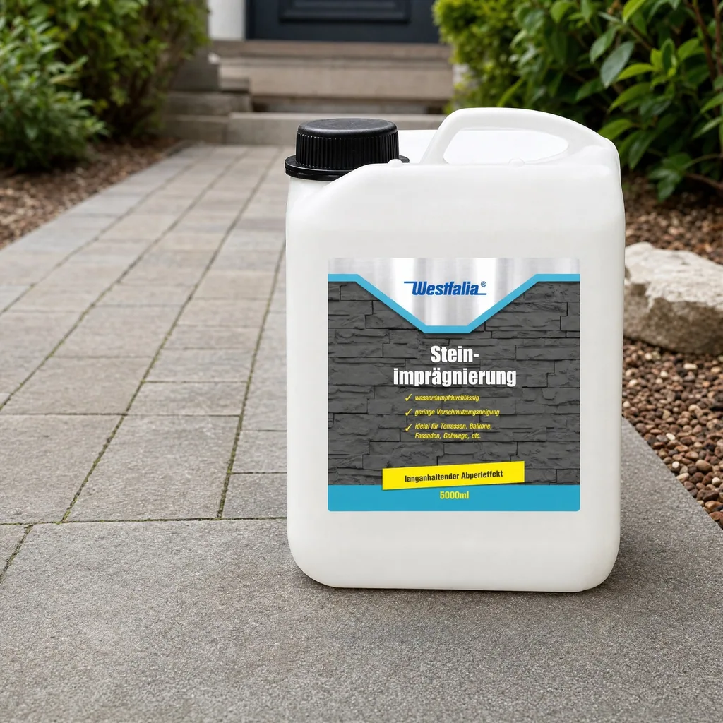 Stone impregnation 5 liters