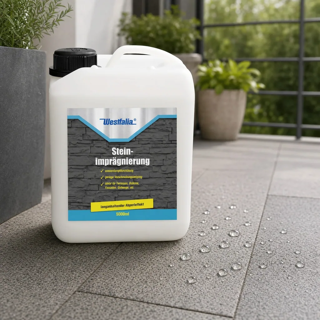 Stone impregnation 5 liters