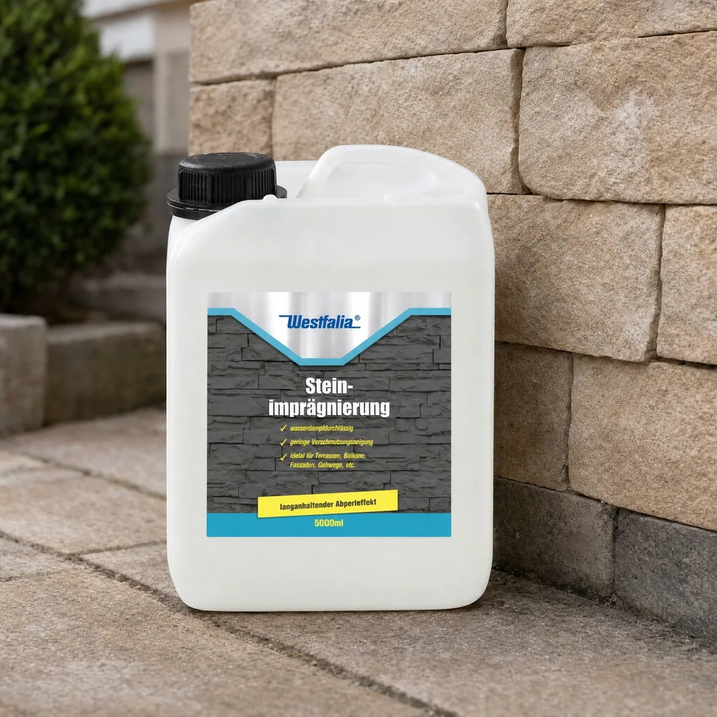Stone impregnation 5 liters