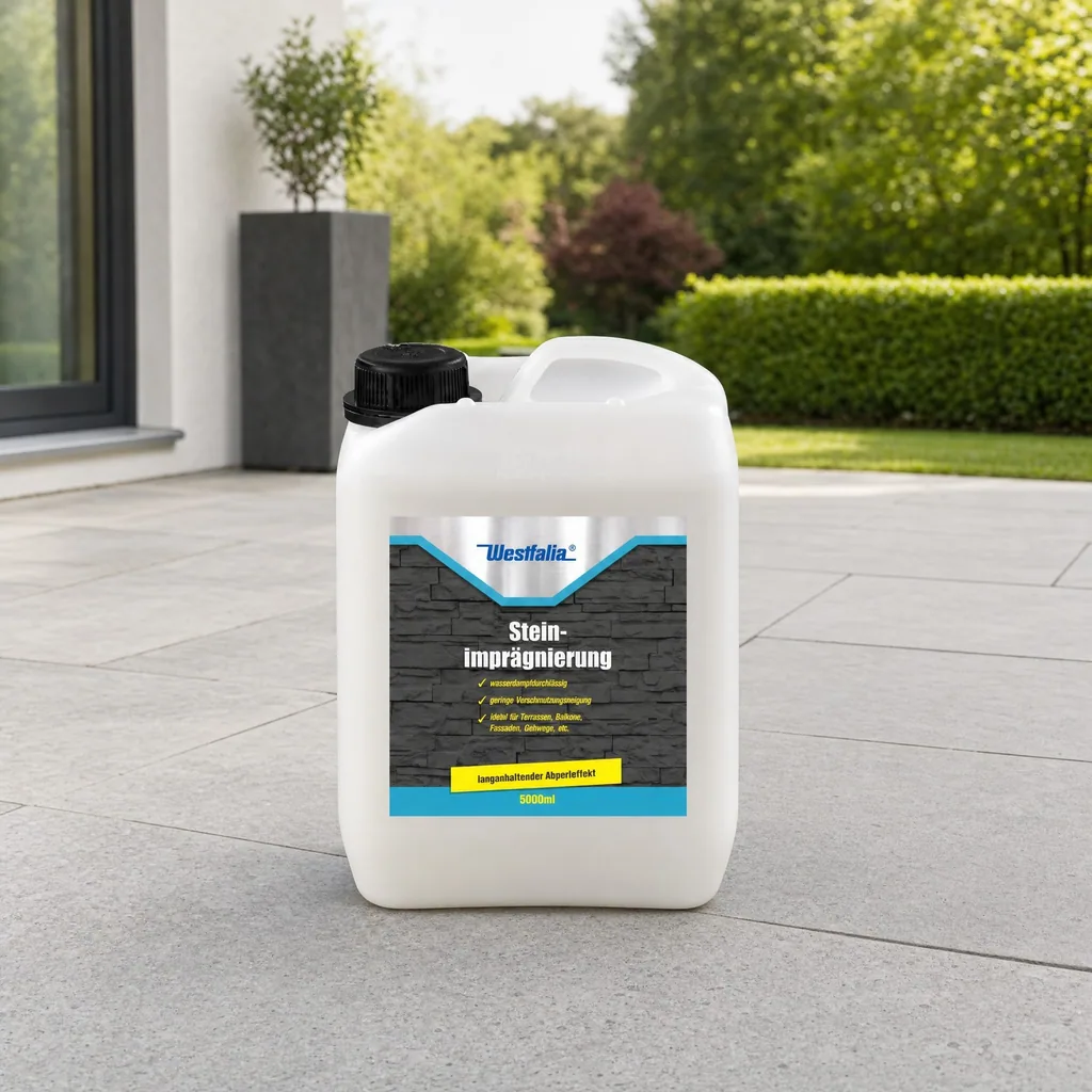 Stone impregnation 5 liters