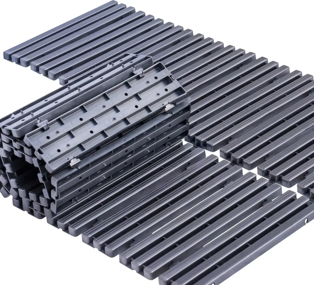 Garden slabs, rolling path - 30 x 126 cm