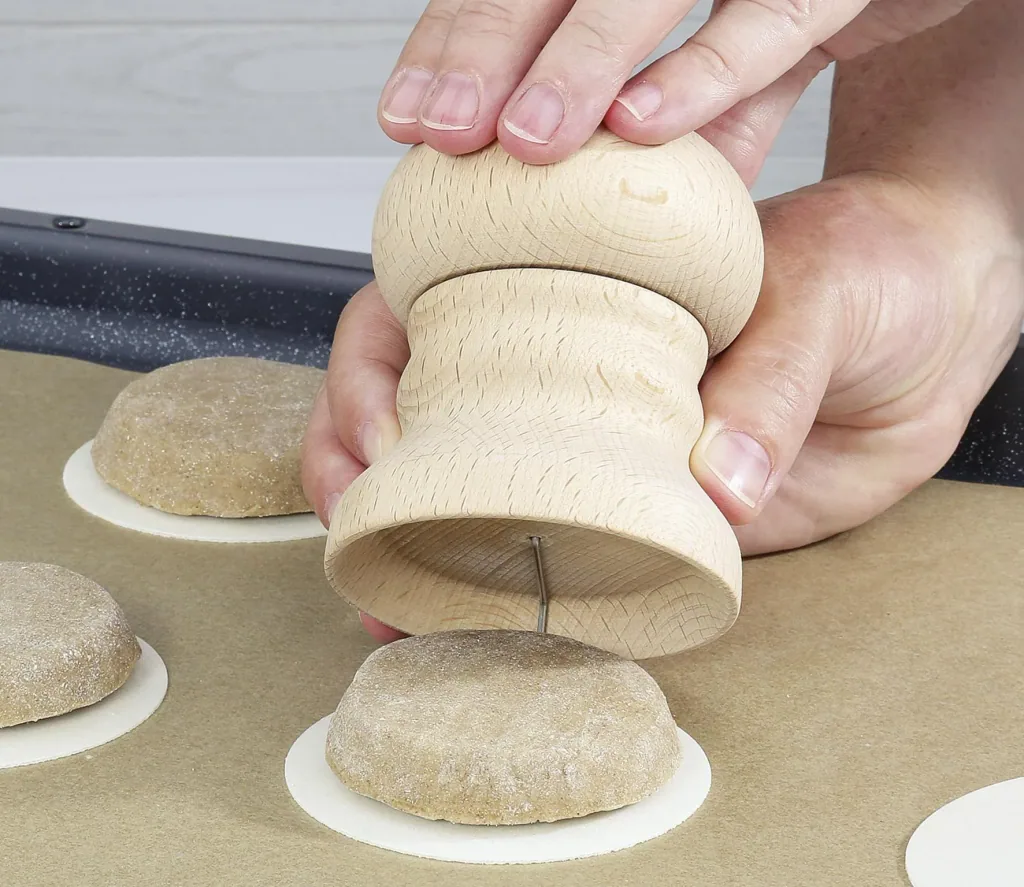 Gingerbread mold beechwood