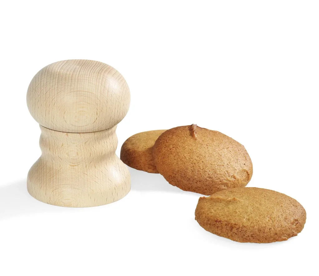 Gingerbread mold beechwood